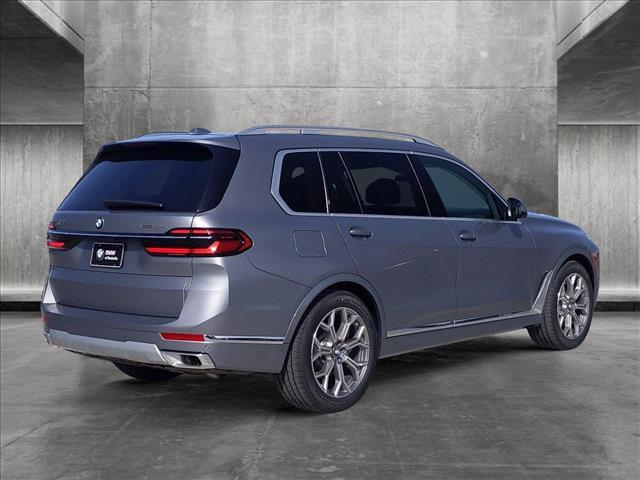 used 2024 BMW X7 car, priced at $83,971