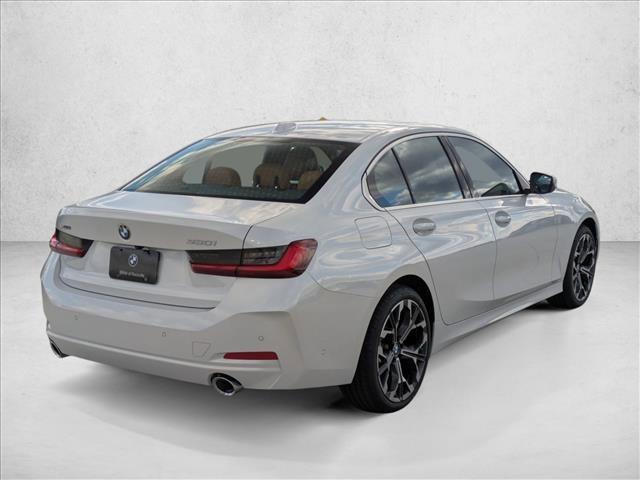 new 2026 BMW 330 car, priced at $55,175