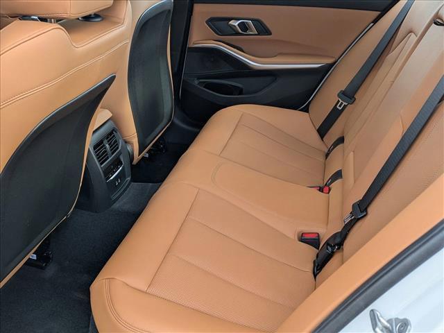 new 2026 BMW 330 car, priced at $55,175