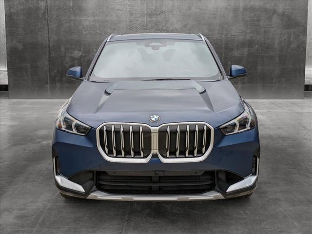 new 2025 BMW X1 car, priced at $47,525