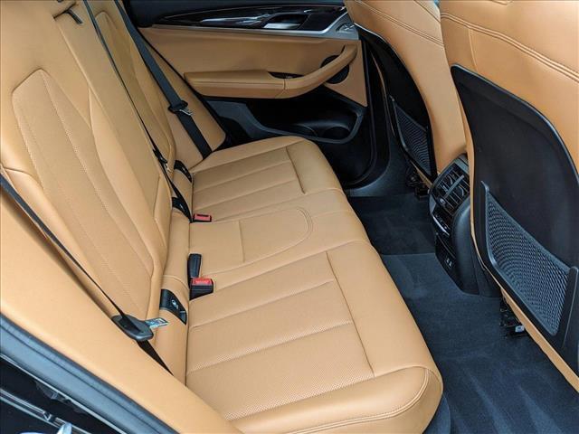 used 2022 BMW X3 car, priced at $30,593