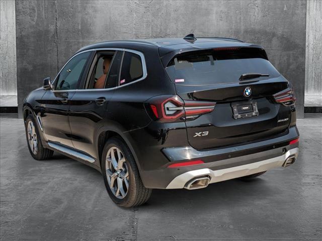 used 2022 BMW X3 car, priced at $31,493