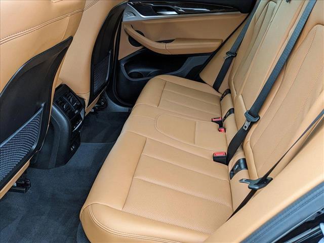 used 2022 BMW X3 car, priced at $30,593