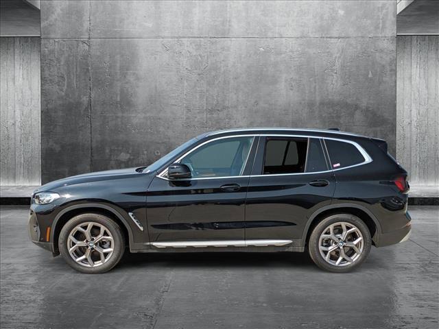used 2022 BMW X3 car, priced at $31,493