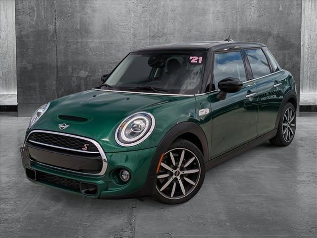 used 2021 MINI Hardtop car, priced at $21,395