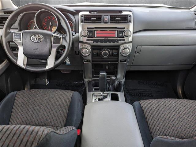used 2012 Toyota 4Runner car, priced at $17,430