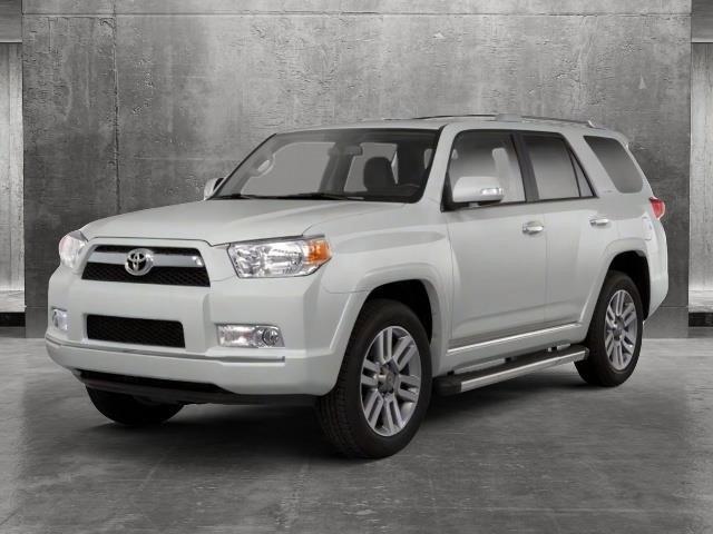 used 2012 Toyota 4Runner car, priced at $17,860