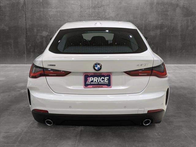 used 2024 BMW 430 Gran Coupe car, priced at $39,733