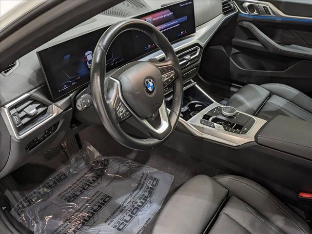 used 2024 BMW 430 Gran Coupe car, priced at $39,733