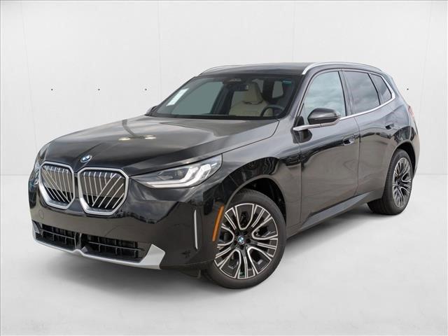 used 2026 BMW X3 car, priced at $55,675
