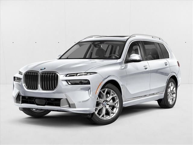 used 2025 BMW X7 car, priced at $113,675
