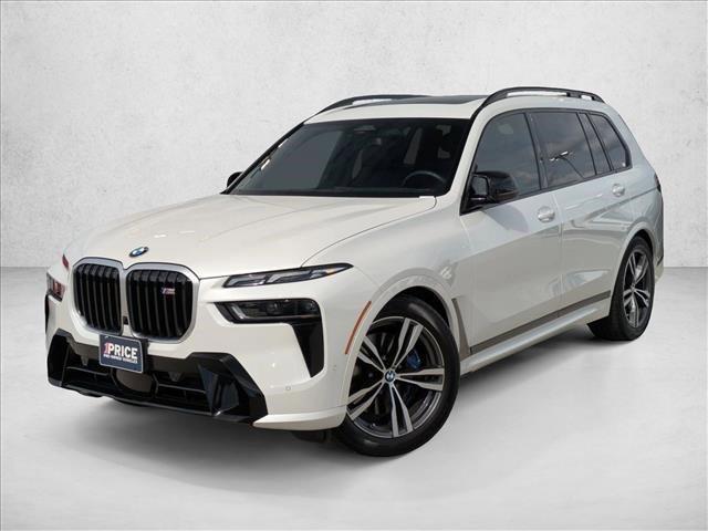 used 2025 BMW X7 car, priced at $99,595