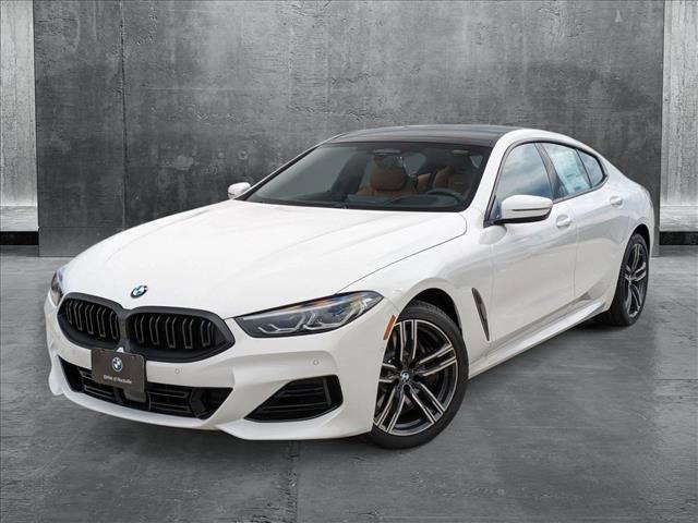 new 2026 BMW 840 Gran Coupe car, priced at $98,725