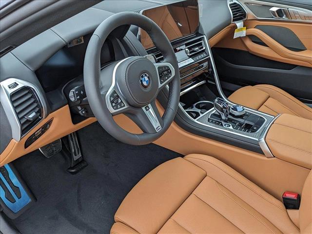 new 2026 BMW 840 Gran Coupe car, priced at $98,725
