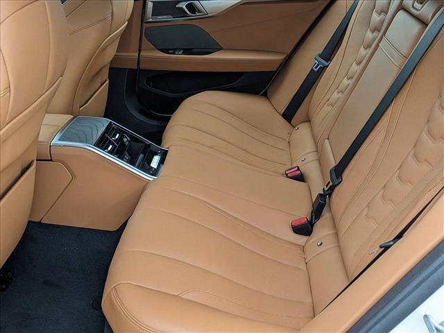 new 2026 BMW 840 Gran Coupe car, priced at $98,725