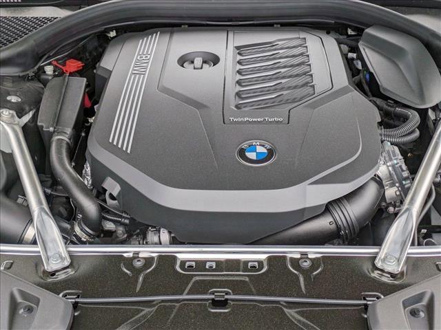 new 2026 BMW 840 Gran Coupe car, priced at $98,725