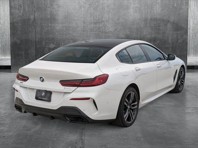 new 2026 BMW 840 Gran Coupe car, priced at $98,725