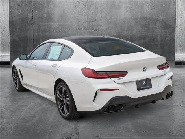 new 2026 BMW 840 Gran Coupe car, priced at $98,725