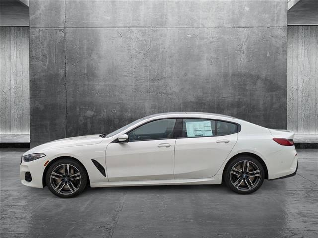 new 2026 BMW 840 Gran Coupe car, priced at $98,725