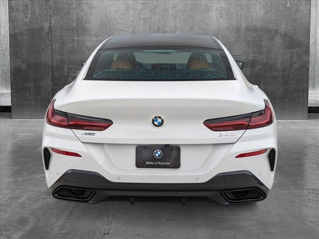 new 2026 BMW 840 Gran Coupe car, priced at $98,725