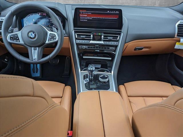 new 2026 BMW 840 Gran Coupe car, priced at $98,725