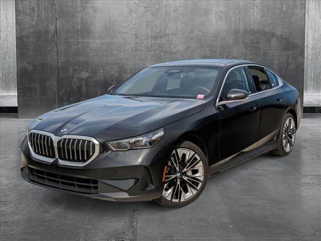 used 2025 BMW 540 car, priced at $62,995