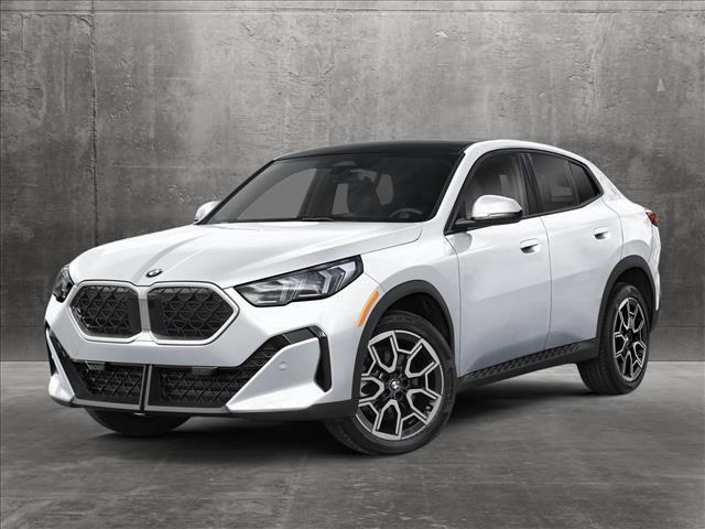 new 2025 BMW X2 car, priced at $47,225