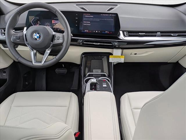new 2026 BMW X1 car, priced at $47,325