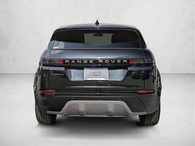 used 2025 Land Rover Range Rover Evoque car, priced at $42,995