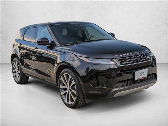 used 2025 Land Rover Range Rover Evoque car, priced at $42,995