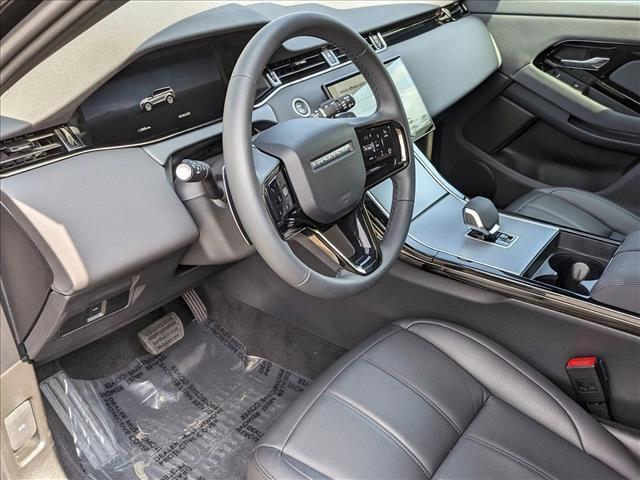 used 2025 Land Rover Range Rover Evoque car, priced at $42,995