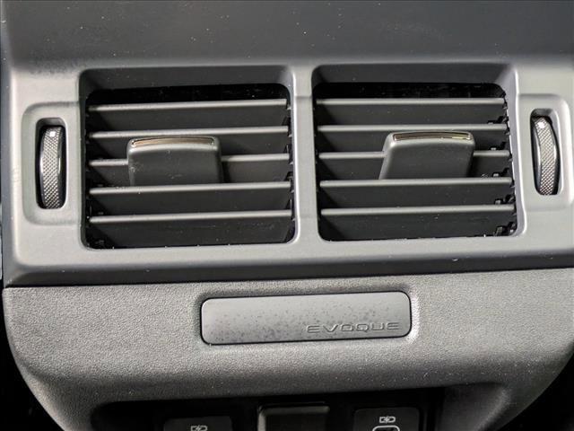 used 2025 Land Rover Range Rover Evoque car, priced at $42,995