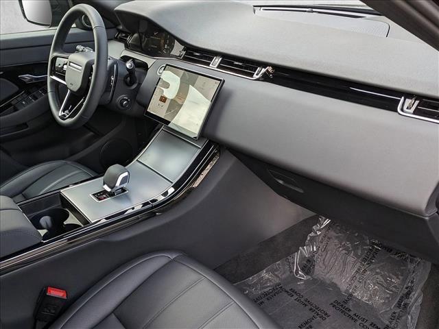 used 2025 Land Rover Range Rover Evoque car, priced at $42,995