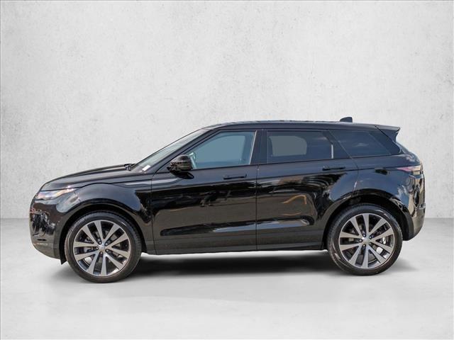 used 2025 Land Rover Range Rover Evoque car, priced at $42,995