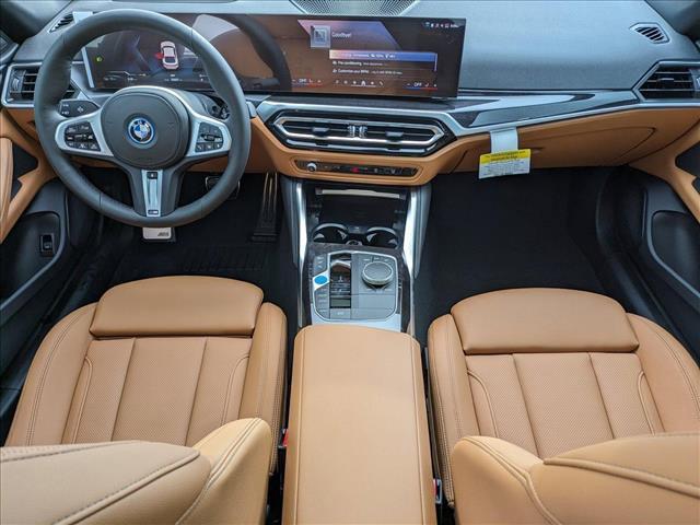 new 2024 BMW i4 Gran Coupe car, priced at $65,815