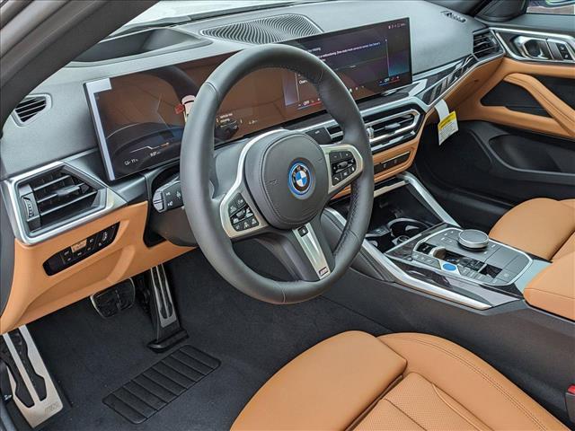 new 2024 BMW i4 Gran Coupe car, priced at $65,815