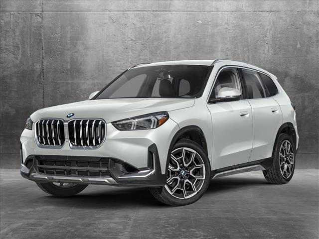 new 2025 BMW X1 car, priced at $46,325