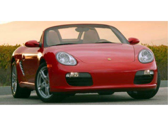used 2006 Porsche Boxster car, priced at $15,995