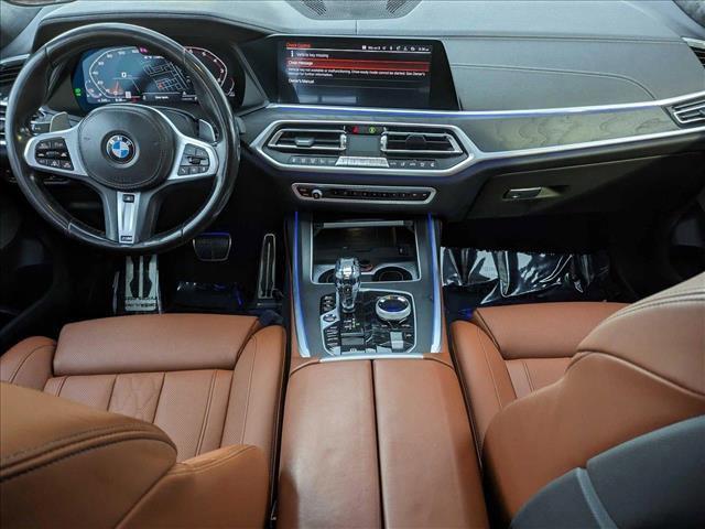 used 2021 BMW X7 car, priced at $45,993