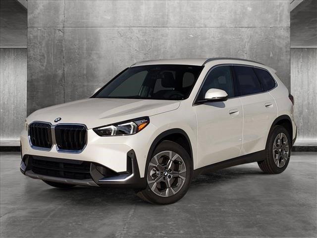 used 2023 BMW X1 car, priced at $41,691