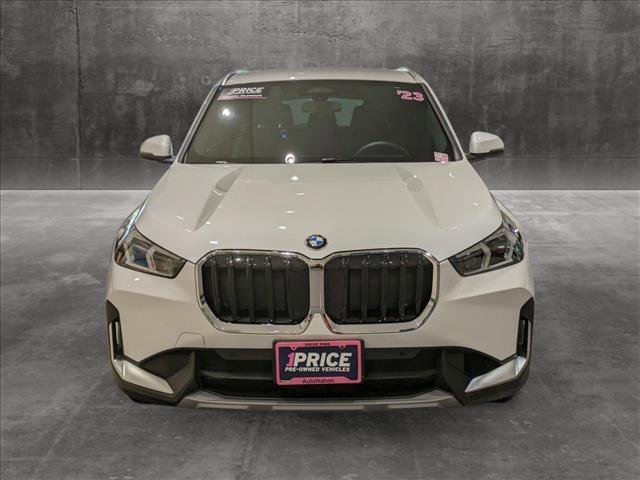 used 2023 BMW X1 car, priced at $39,843