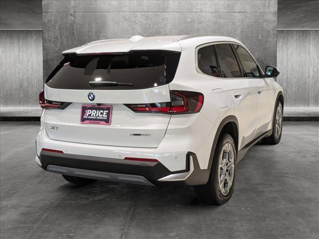 used 2023 BMW X1 car, priced at $40,450