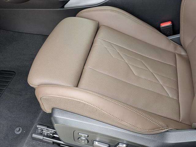 new 2026 BMW X3 car, priced at $60,925