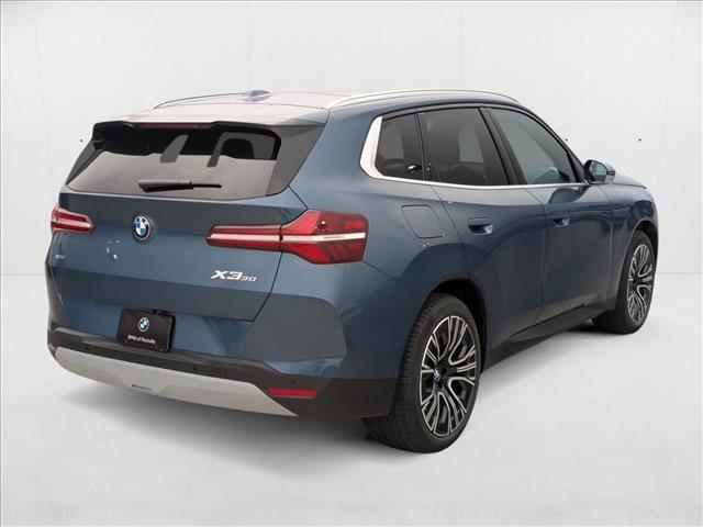 new 2026 BMW X3 car, priced at $60,925