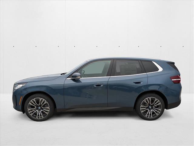 new 2026 BMW X3 car, priced at $60,925