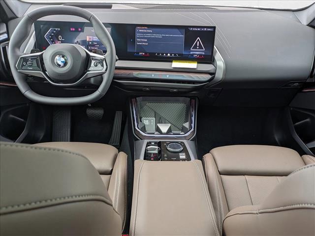 new 2026 BMW X3 car, priced at $60,925