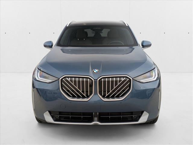 new 2026 BMW X3 car, priced at $60,925