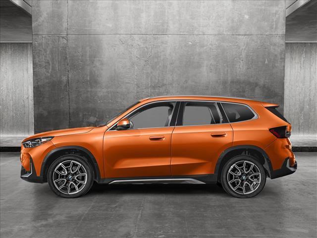 new 2025 BMW X1 car, priced at $46,425