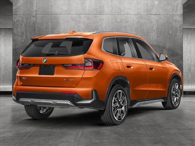 new 2025 BMW X1 car, priced at $46,425