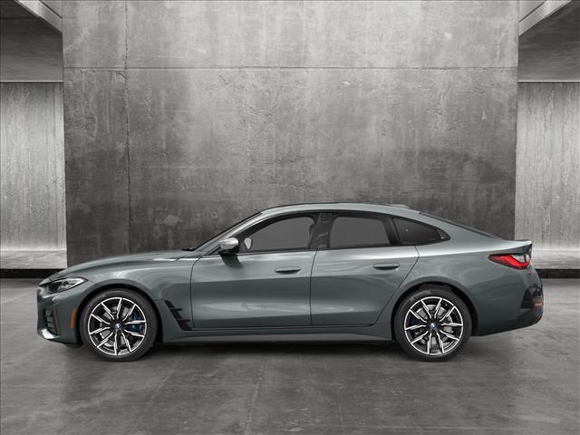 new 2024 BMW i4 Gran Coupe car, priced at $60,720